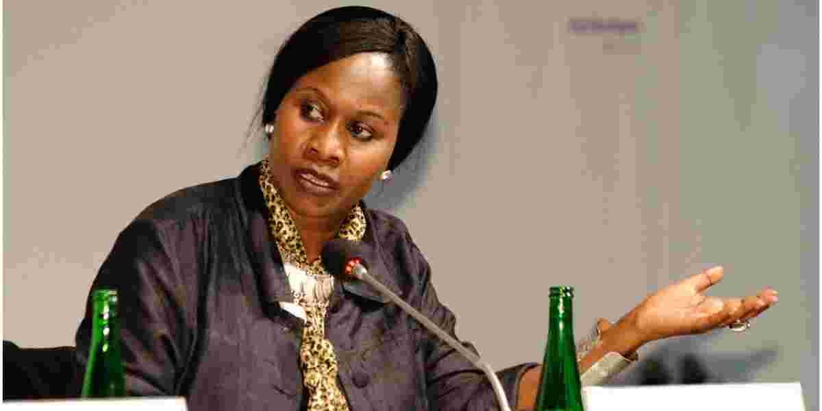 Ruto Recalls Ambassador Judy Wakhungu from France
