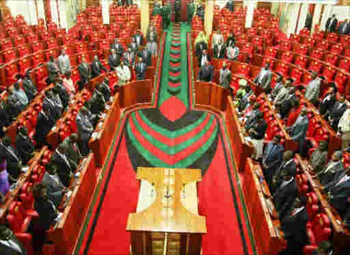 Finance Bill Vote Asserts Ruto's Grip on Parliament
