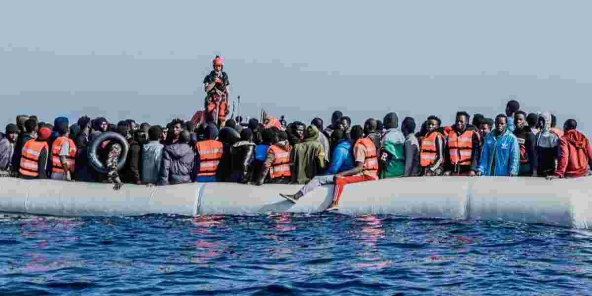 UK and Italy Partner to Tackle Immigration Across the Mediterranean