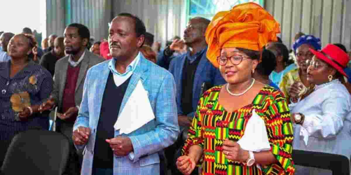 Kalonzo Musyoka is the Man, Wiper MPs Tell Raila Ahead of 2027 Polls