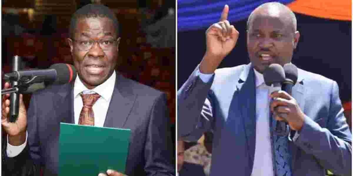 Cracks Emerge in Raila Odinga's Inner Circle as President Ruto Brigade Intensifies Onslaught
