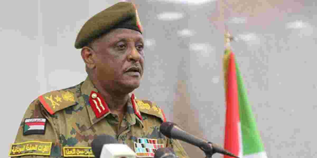 Sudan Military Chief Yasir Alatta Dares KDF to a Fight With His Troops