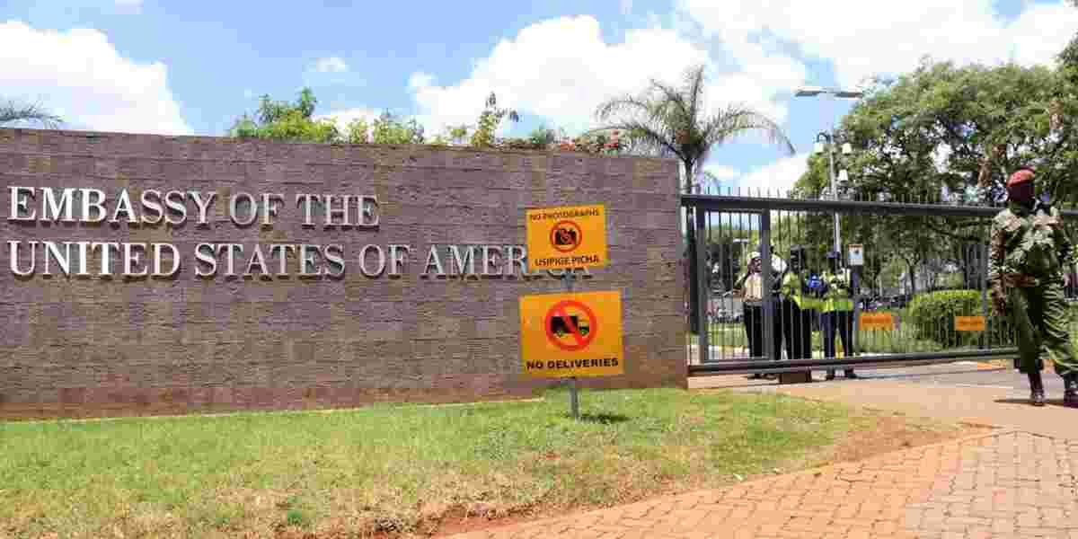 US Embassy Issues Security Alert for Kenya