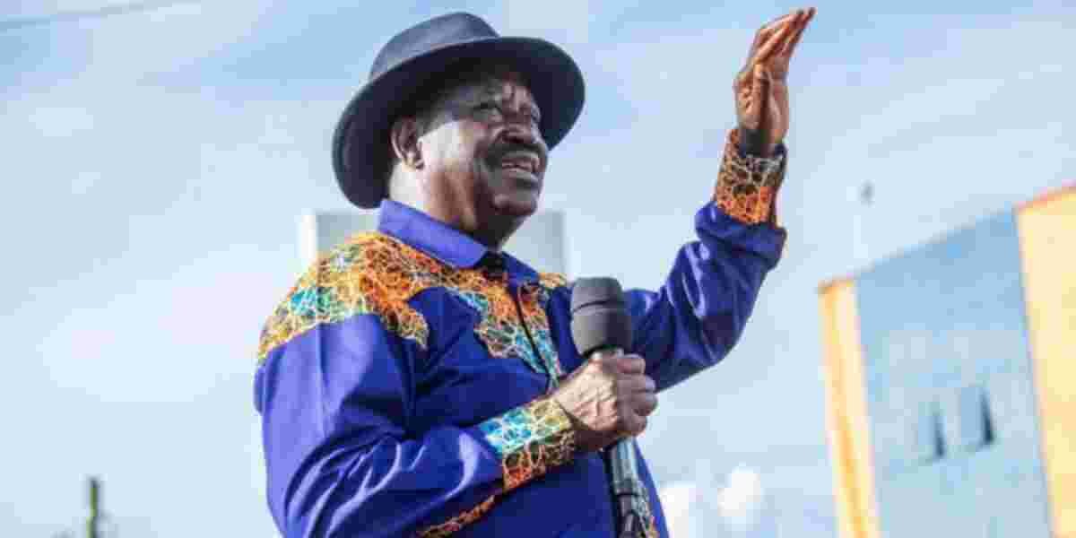 Azimio Disowns Joint Statement Issued by Kenya Kwanza