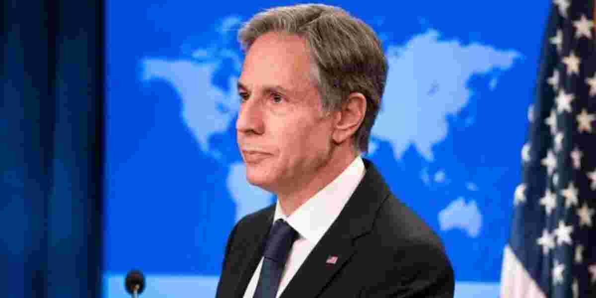 President Ruto Holds Talks With US Secretary of State Antony Blinken