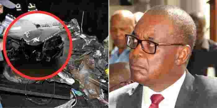 Kidero's Driver, Bodyguard Among Victims of Grisly Londiani Accident