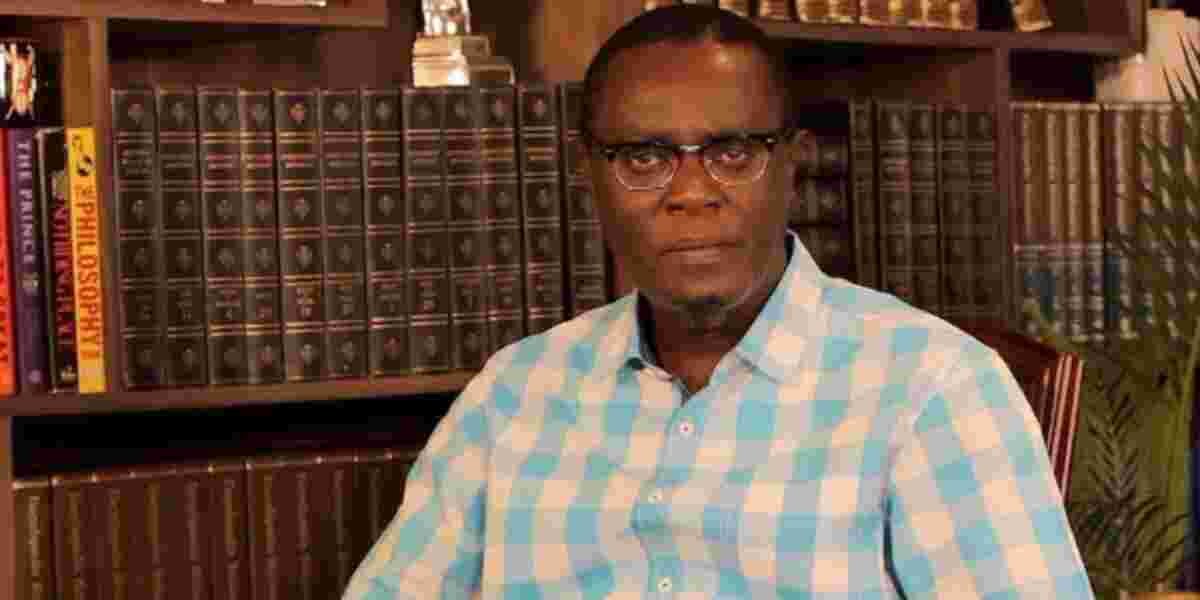 Mutahi Ngunyi Dumps Uhuru for Ruto