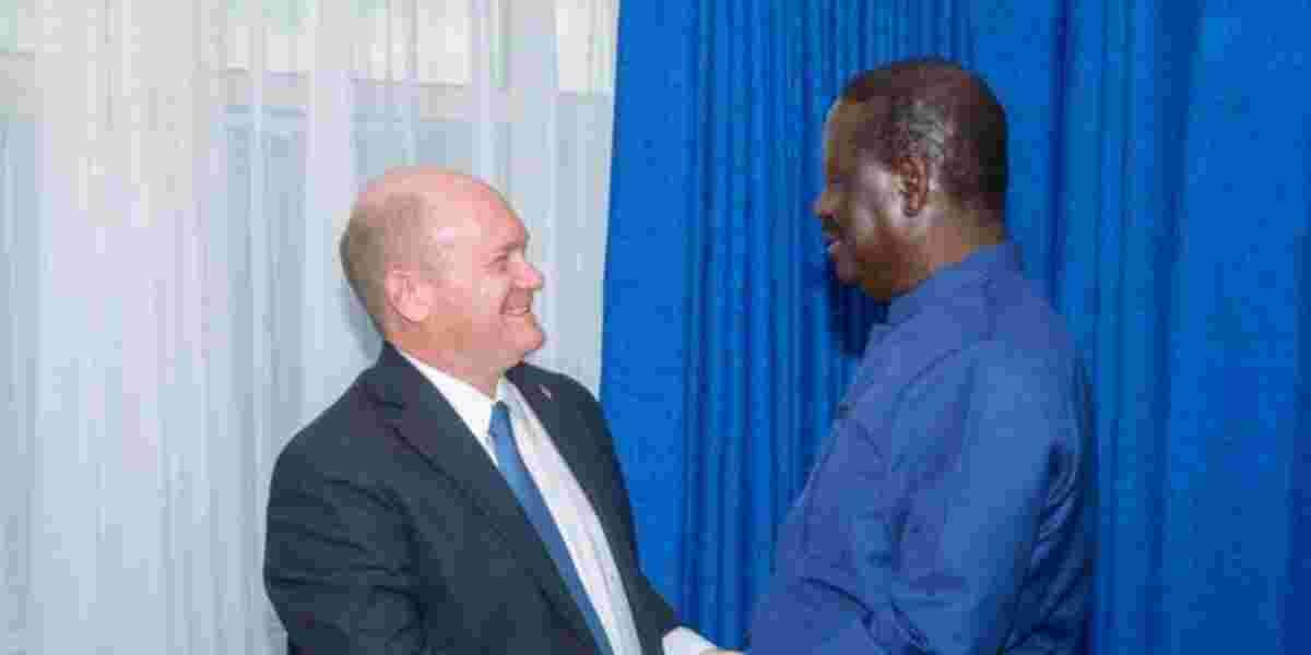 New Twist in Ruto-Raila Talks as Coons Set to Meet Raila