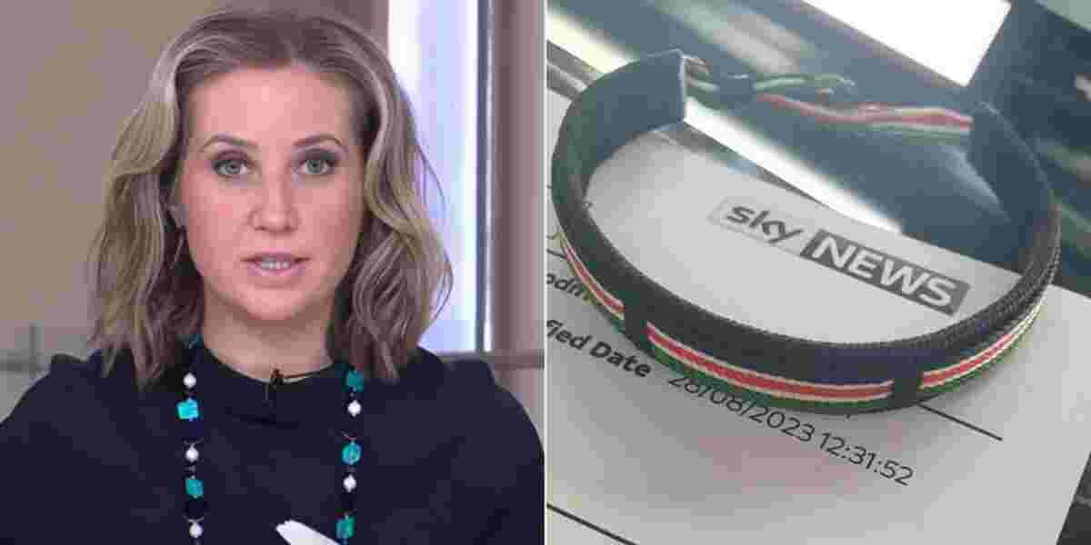 Kenyan TV Anchor Quits Sky News After 7 Years at the Station