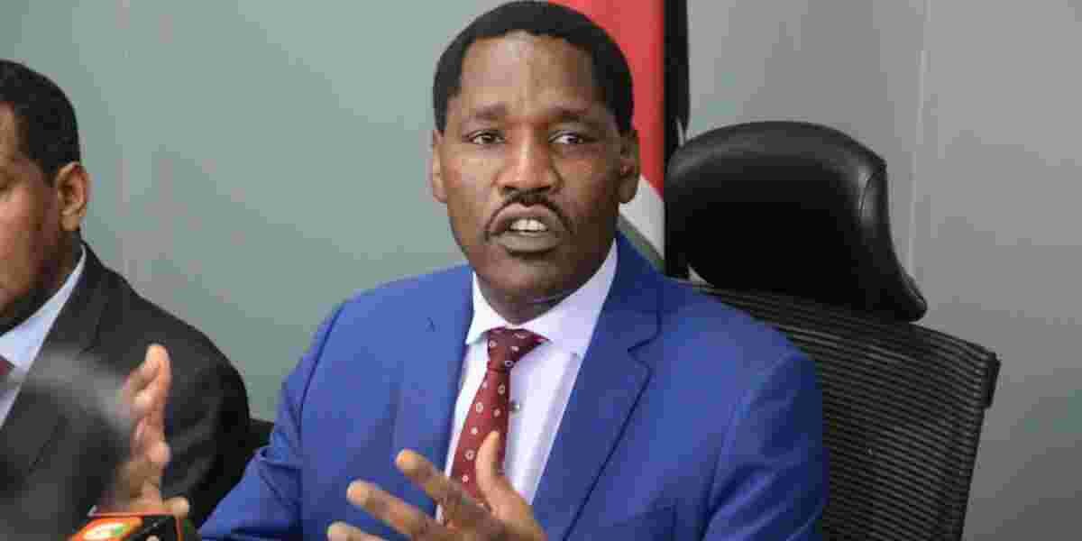 Police Launch Manhunt for Former Meru Governor Peter Munya