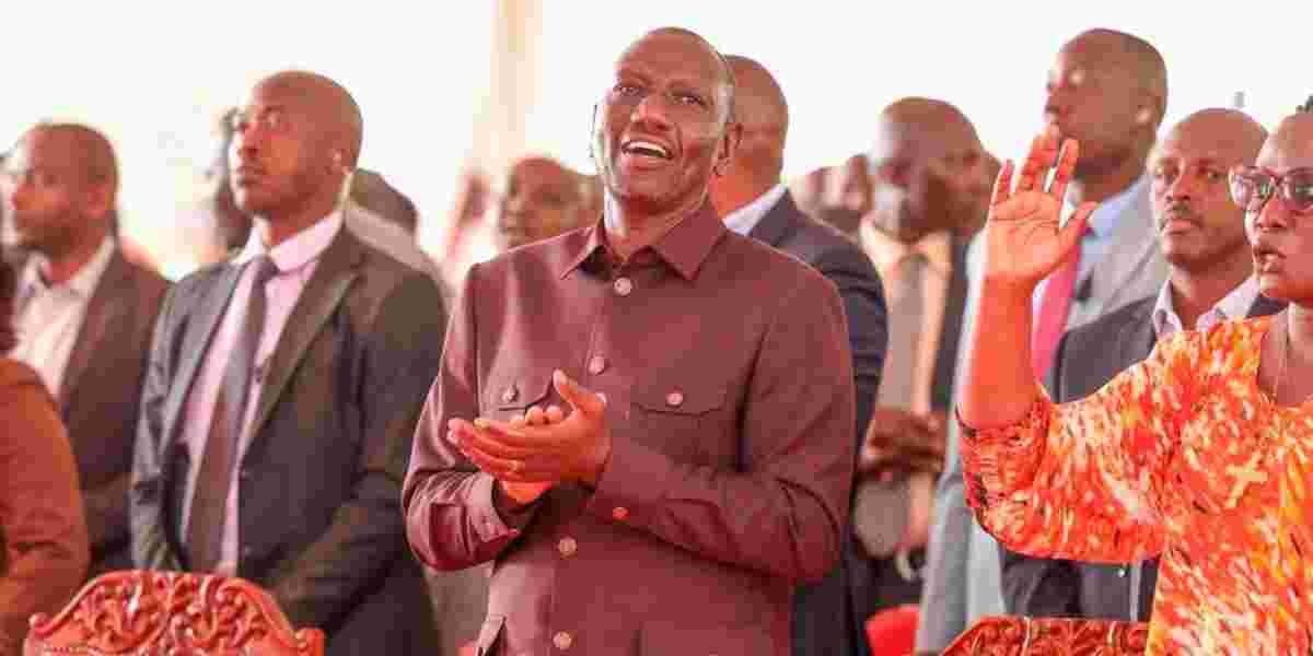 Why President Ruto is Keen on Creating Leader of Opposition's Office