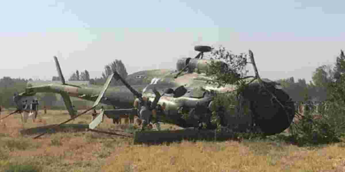 Soldiers Killed in Military Chopper Crash in Lamu