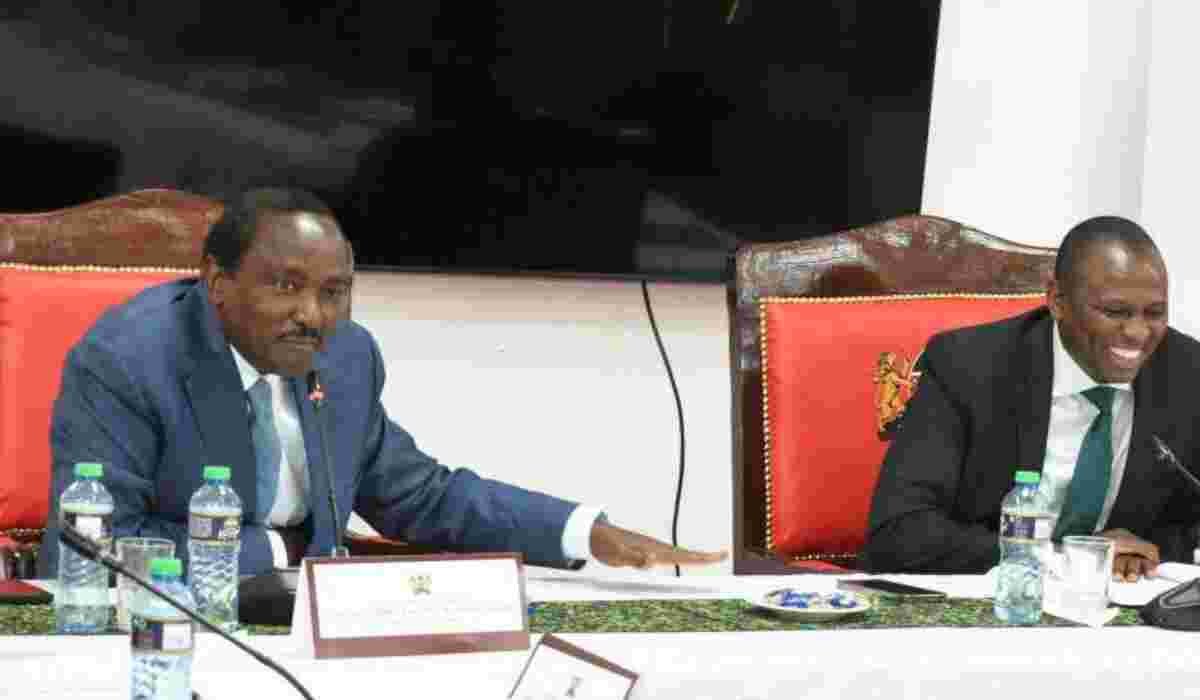Three Kenyans Move to Court to Challenge Legality of Ruto-Raila Talks Team