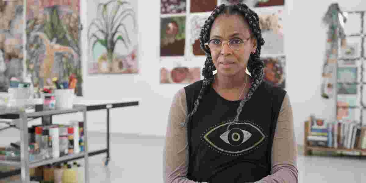 Meet Kenyan Visual Artist Worth Sh735 Million