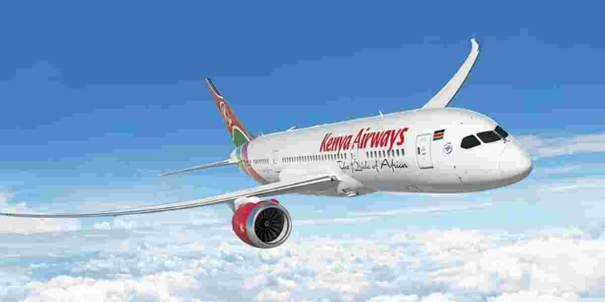 Why Kenya Airways Plane Was Diverted in London
