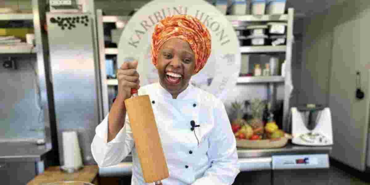 Lawyer Turned Chef: Kenyan Woman Running Own Restaurant in Germany