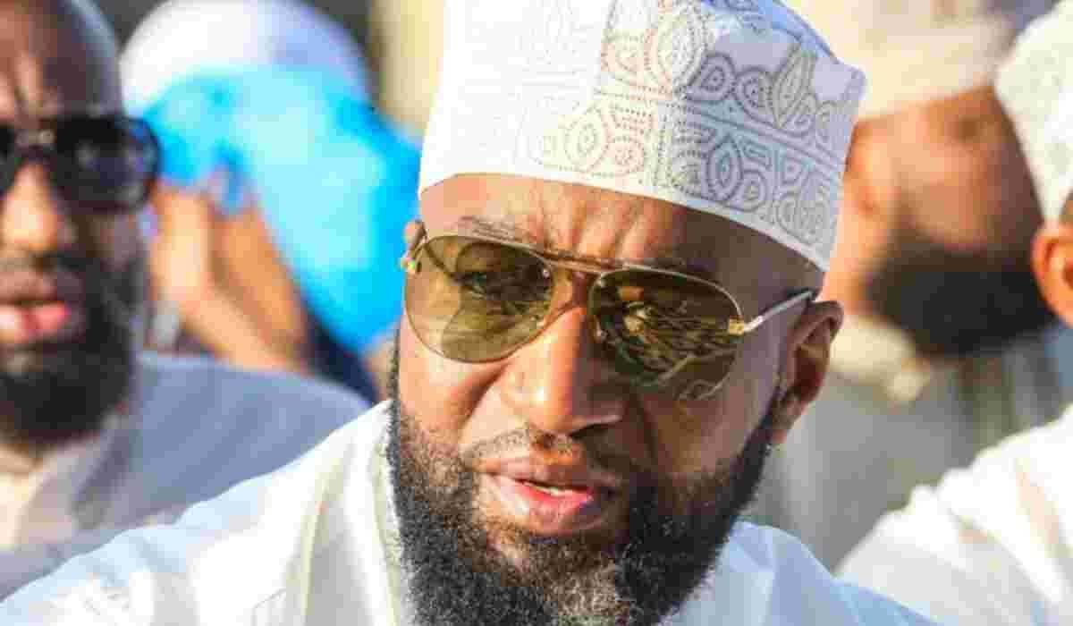 Hassan Joho Resurfaces With a Brave Face