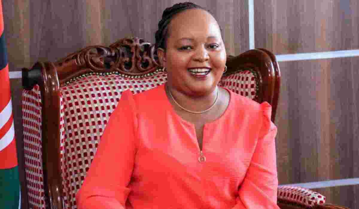 Anne Waiguru Clinches Council of Governors Chair Seat for Second Time
