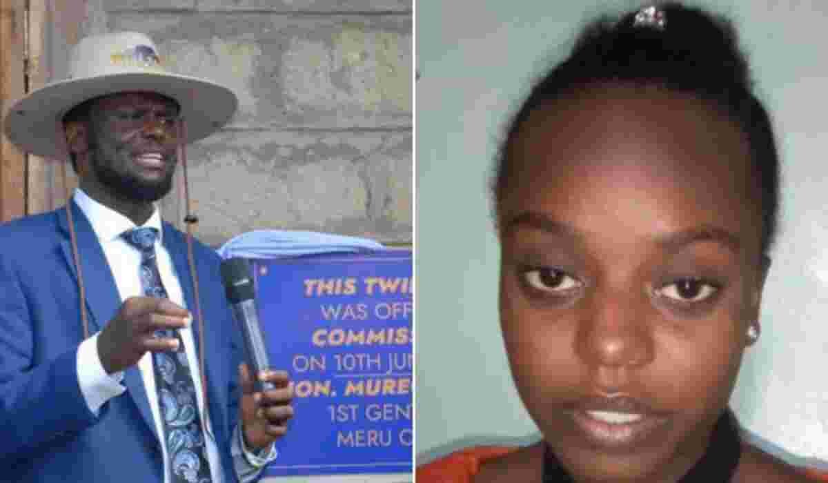 Kawira Mwangaza's Step-Daughter Begs for Help to Clear Sh150,000 School Fees