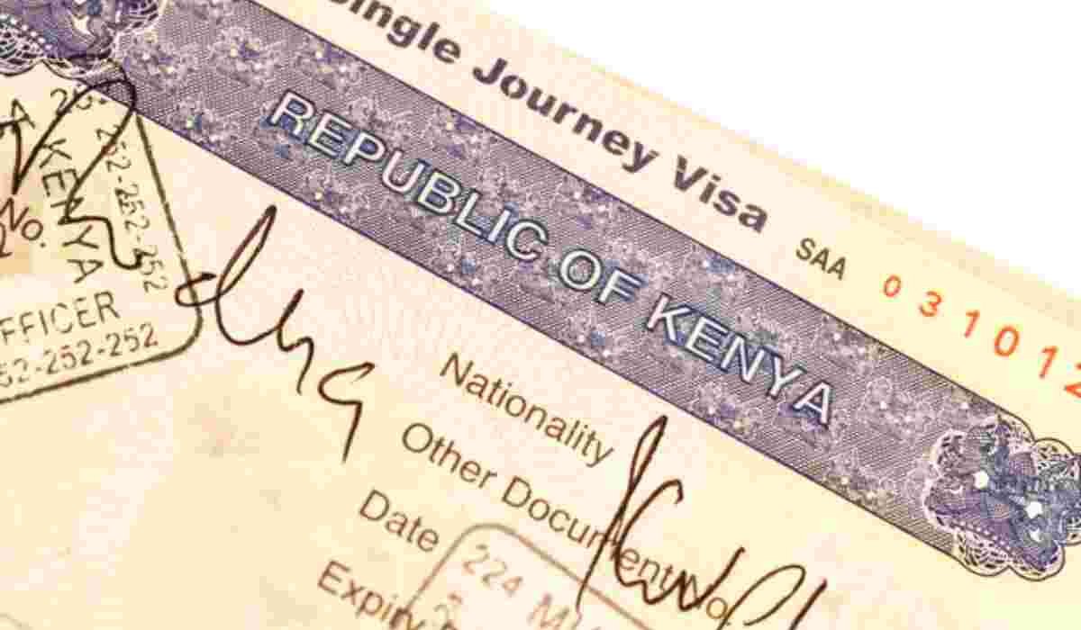 Kenya to Scrap Visas for all African Nationals