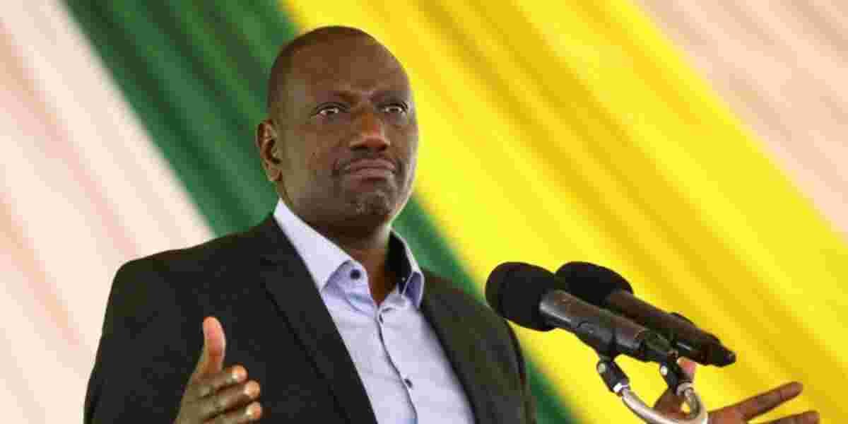 President Ruto Takes a Stand Against Corruption, Urges Swift Approval of Anti-Graft Legislation