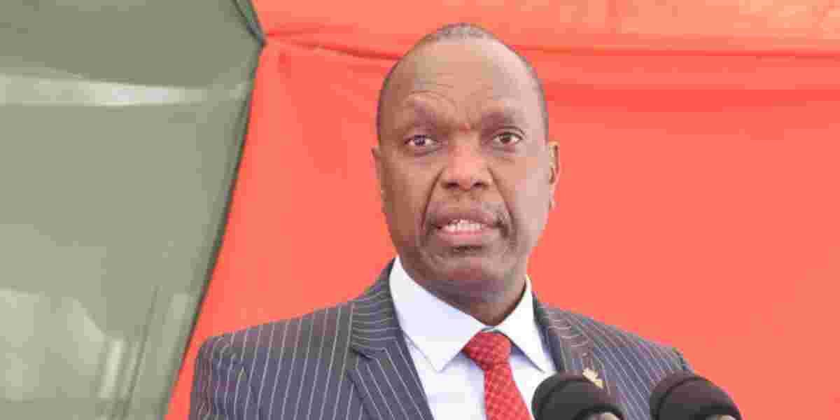 Jeremiah Kioni Decodes Raila-Ruto Fall Out After King Charles' Visit 