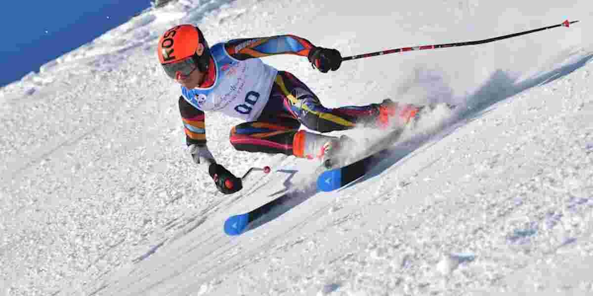 Kenyan Skier Quest for Winter Olympics Glory