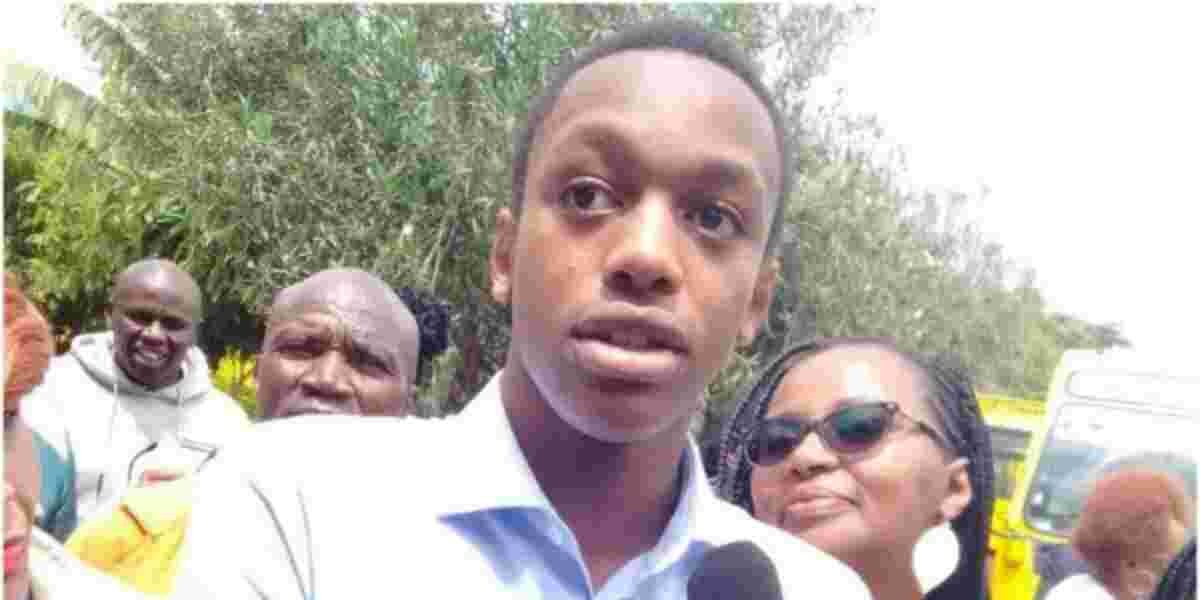 List of Top Performers in 2023 KCPE