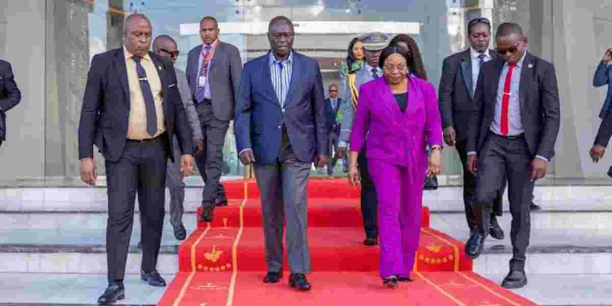Unravelling Gachagua's Equatorial Guinea Tour