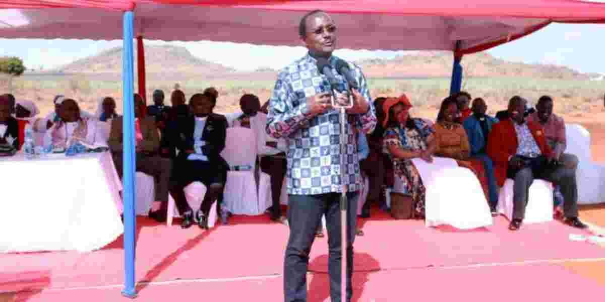 Investigation Launched Into Strange Death of Officer Assigned to Kalonzo
