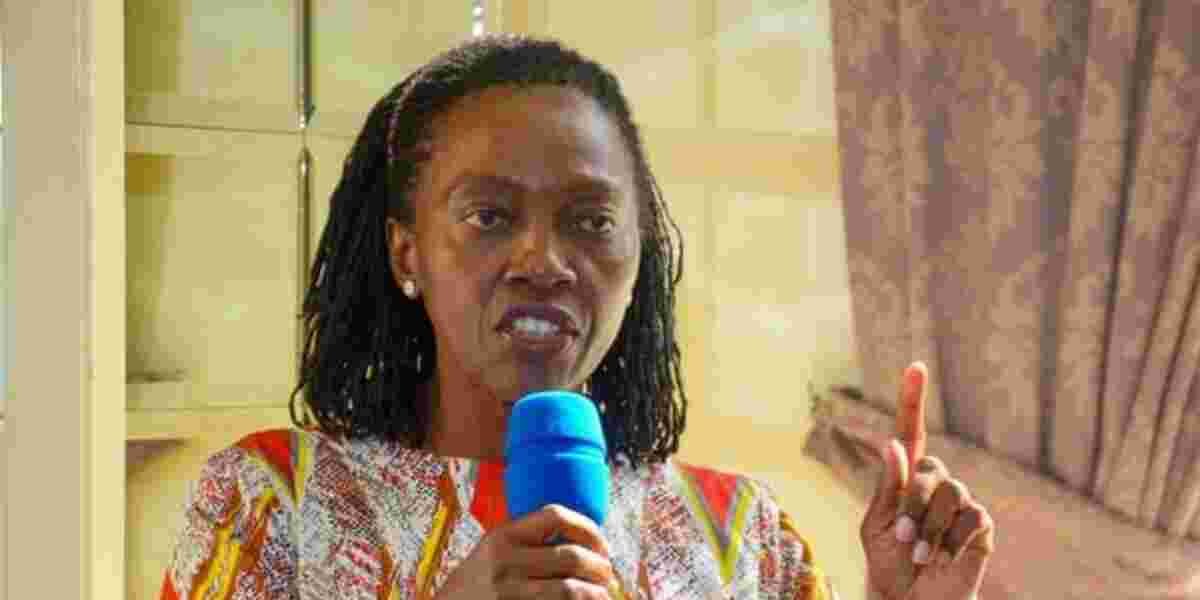 Karua Opposes Ruto-Raila Committee Report