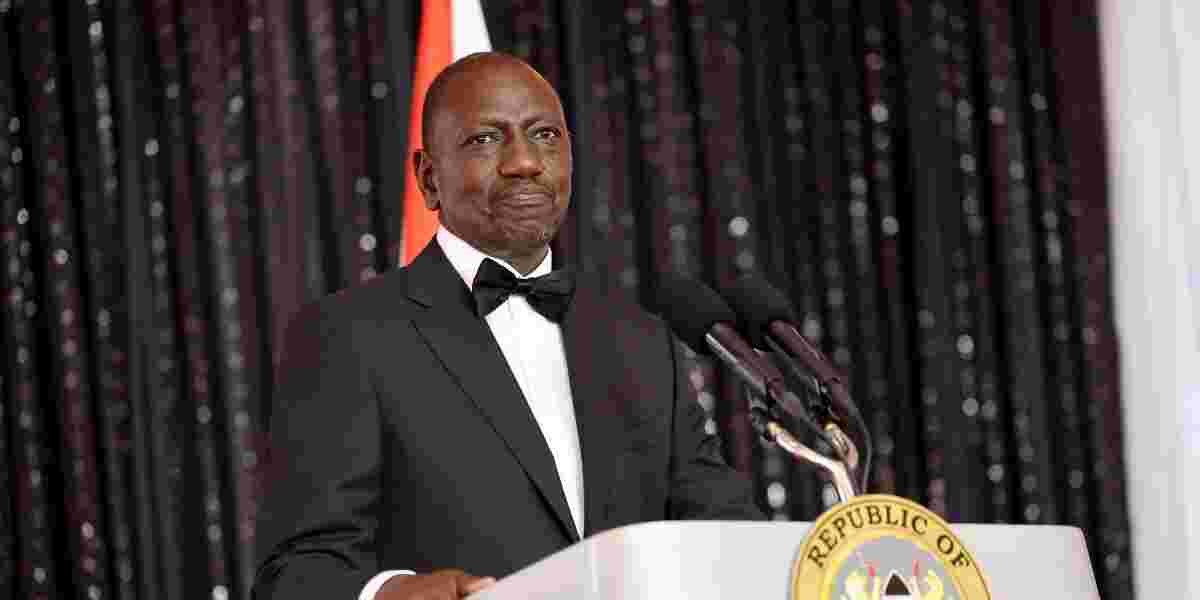 Ruto Explains Demand for Kenyan Labor in Foreign Countries