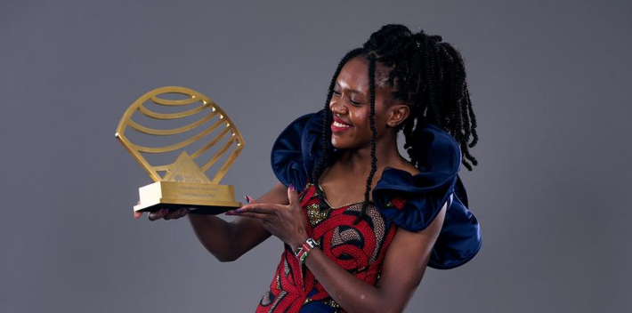 Kipyegon and Kiptum Crowned Top Athletes in Africa