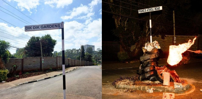 Kileleshwa Residents Rejoice as Court Declares Naming of Atwoli Road Unconstitutional