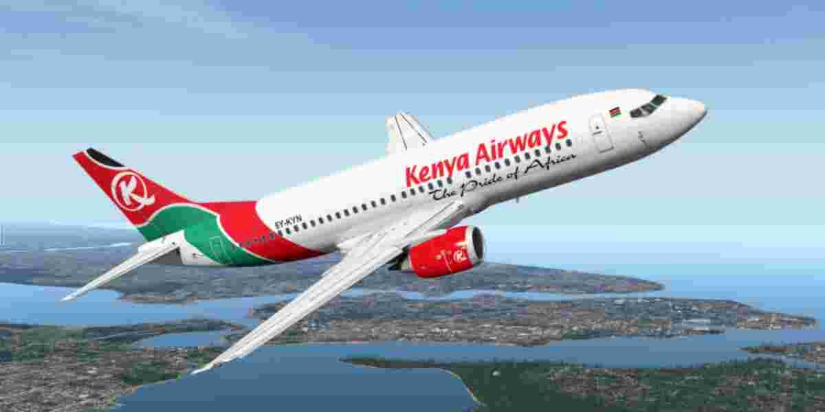 Kenya Airways Faces Setback as Tanzania Suspends Passenger Flights to Dar es Salaam
