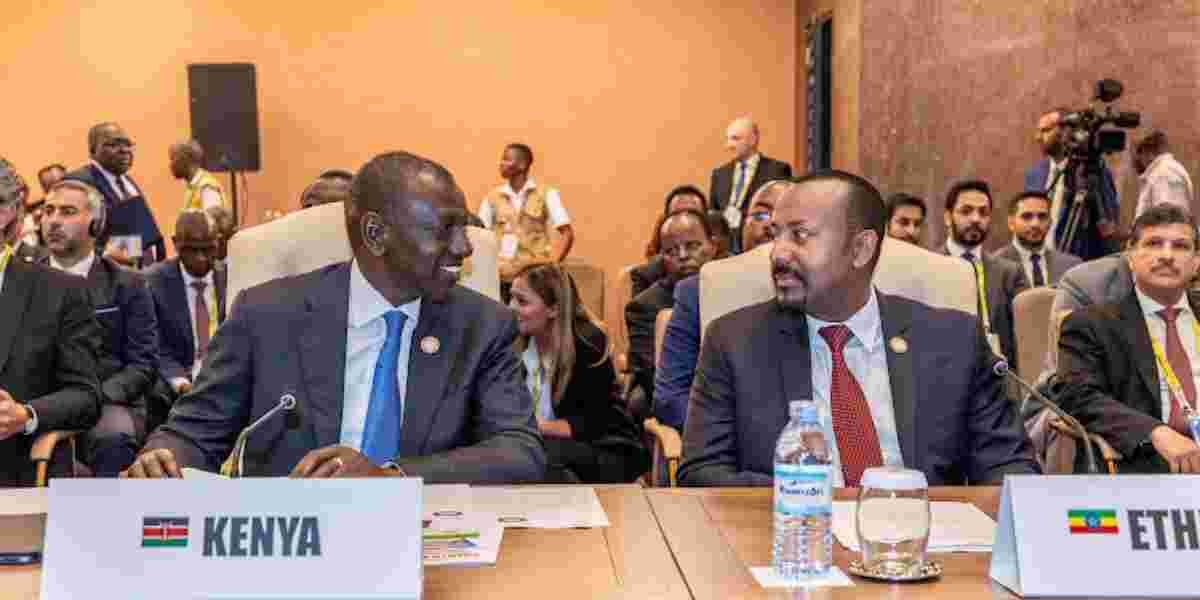 Kenya Tops the Charts as Africa's Premier Investment Hub - Report