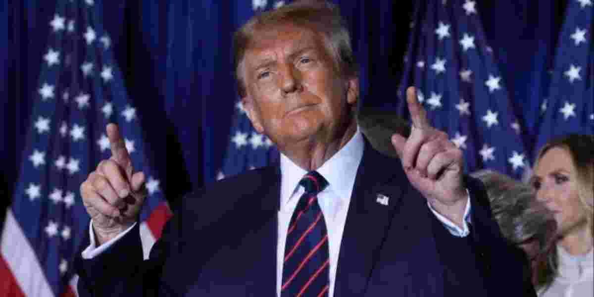 Former US President Trump's Defamation Trial Intensifies with Sudden Walkout
