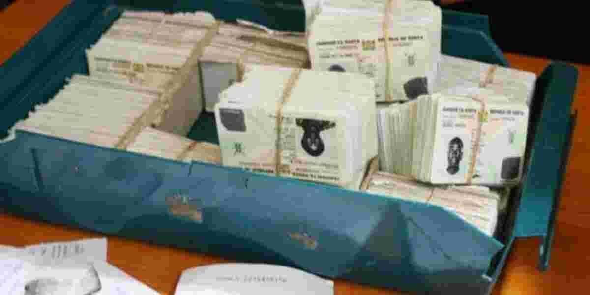 Government Insider Reveals Plans for Expiry Dates on National IDs