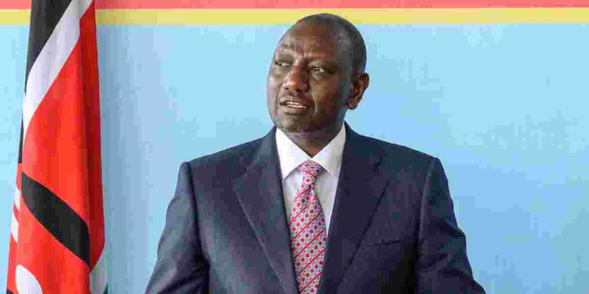 Ruto Attends Italy-Africa Summit Alongside 20 Global Leaders
