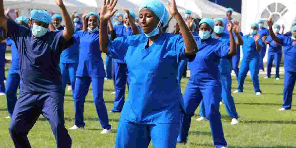 Kenyan Senior Nurses Venture Abroad for Better Prospects