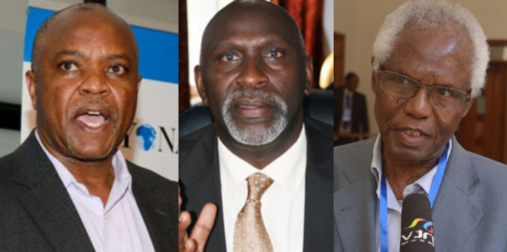Ruto Appoints Francis Muthaura, Charles Nyachae to Gov't Positions