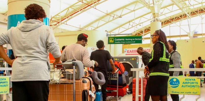 Kenya's Electronic Visa-Free System Earns High Acclaim