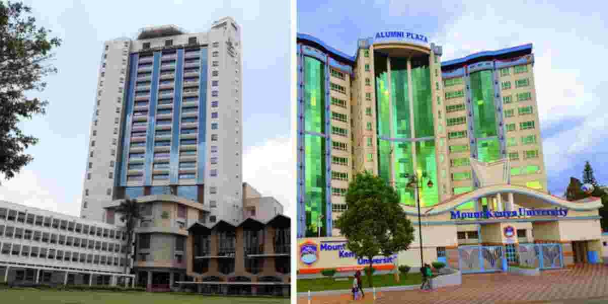 University of Nairobi and MKU Stand Out in Latest Varsity Rankings