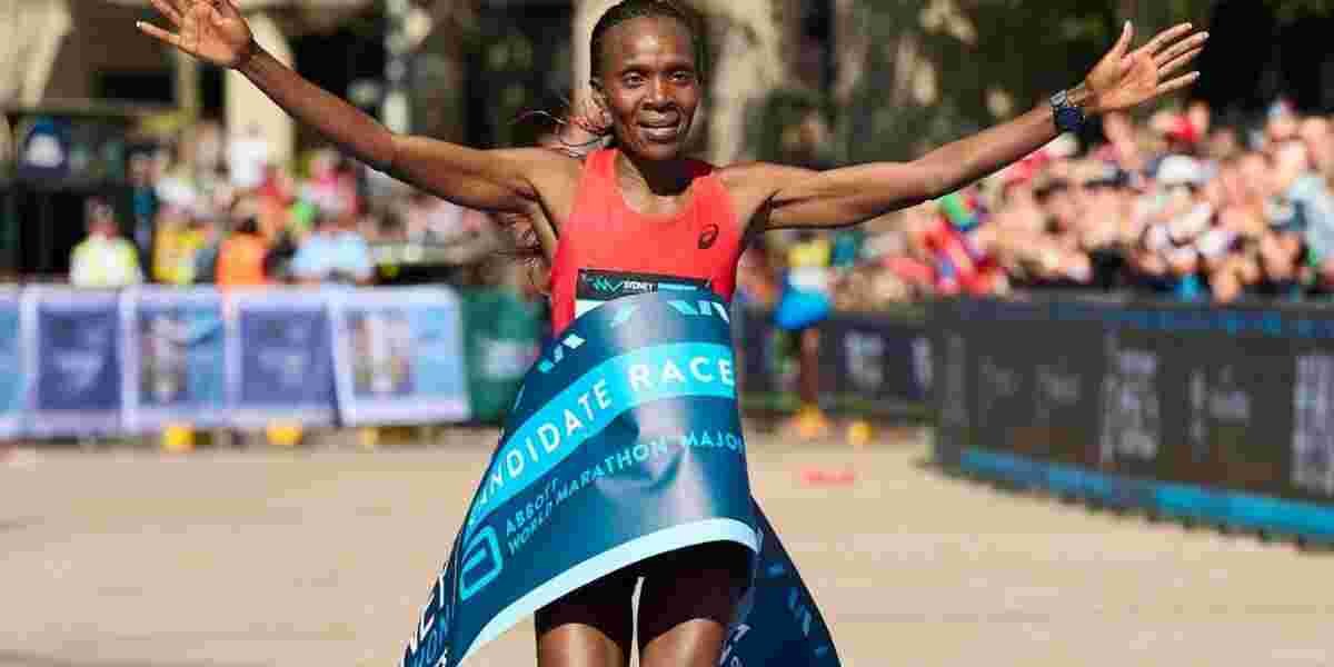 Betsy Saina: Kenyan-American Marathoner Mastery Sparks Excitement for US Olympic Trials