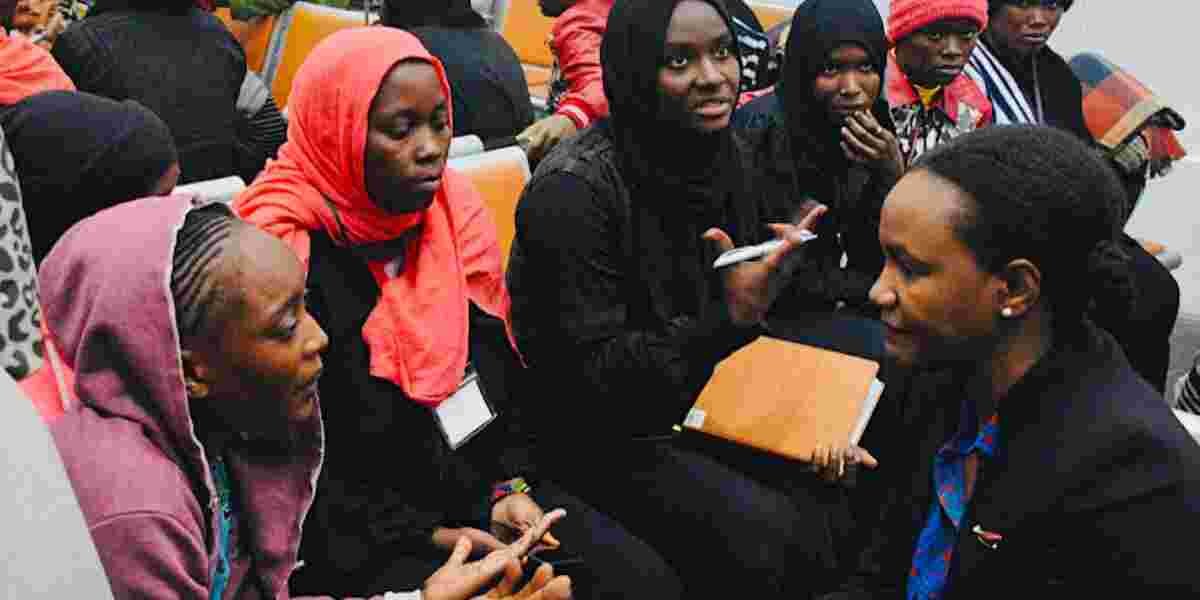 The Struggles of Kenyan Women in Saudi Arabia 