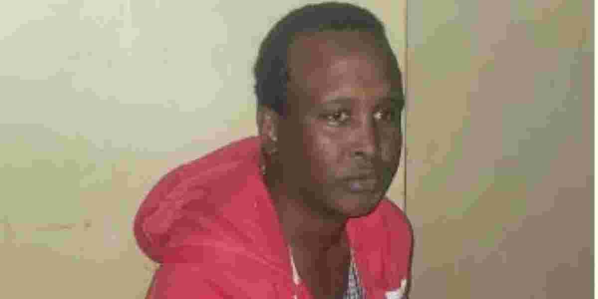 Wanted Fugitive Kevin Kangethe Arrested Near Ngong Police Station