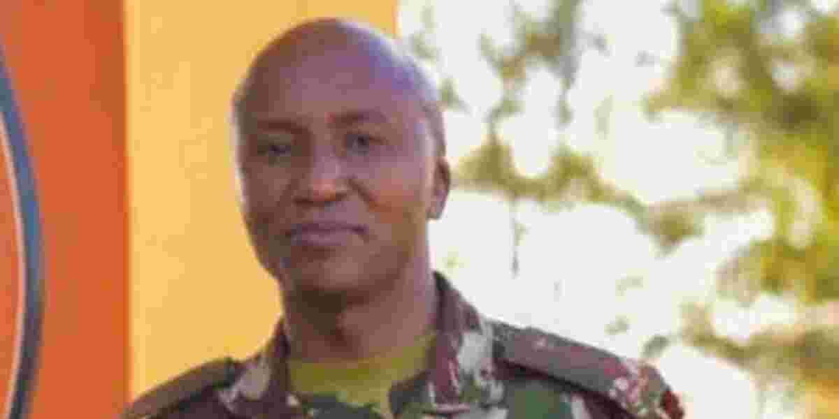 Senior Kenya Police Officer Walter Nyamato Found Dead in a Washington, DC Hotel