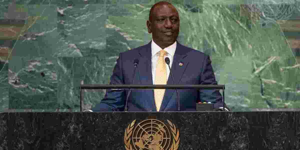 President Ruto Chosen to Drive Reform Agenda at AU Commission