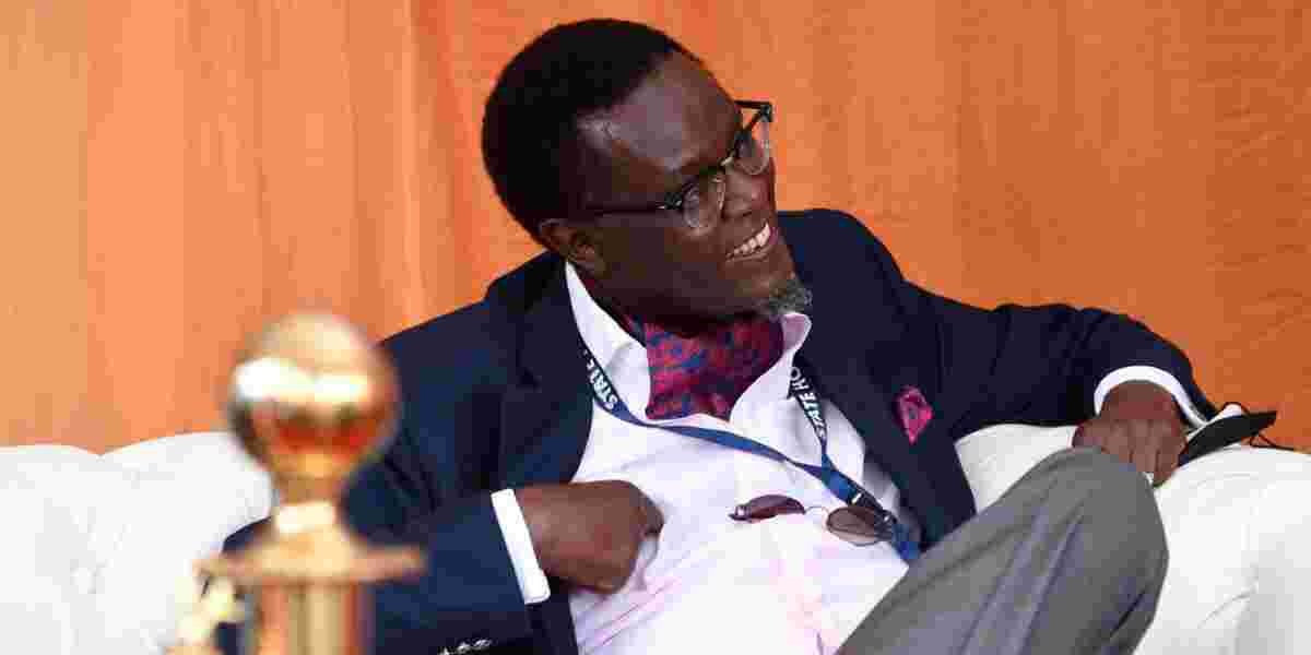 Political Analyst Mutahi Ngunyi Predicts Ruto's Win in 2027 Polls