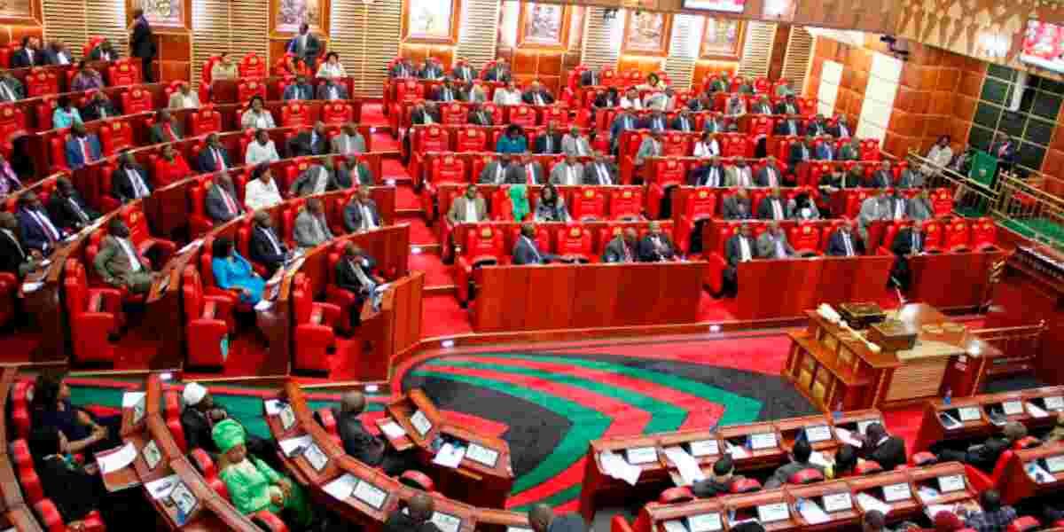 MPs Approve Landmark Affordable Housing Bill